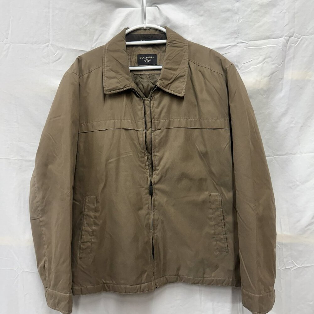 Men's Winter Coat